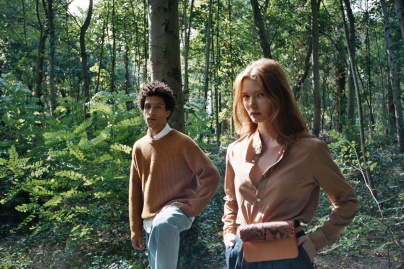 Un pop-up store Aphael à Paris