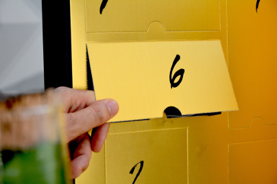 Le mini calendrier coquin de Bijoux indiscrets