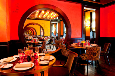 Saint Valentin 2019 au Buddha-Bar Hotel Paris