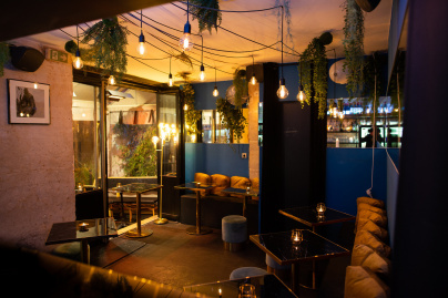 Poupée, le bar à vin où règne la bonne ambiance