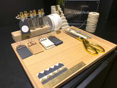 Alchemist Atelier : créez vos parfums sur-mesure à Paris