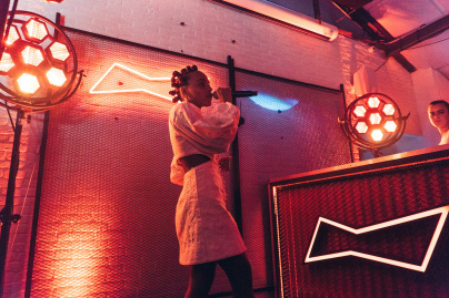 Le Lab Paris, le bar electro éphémère qui va vous faire vibrer