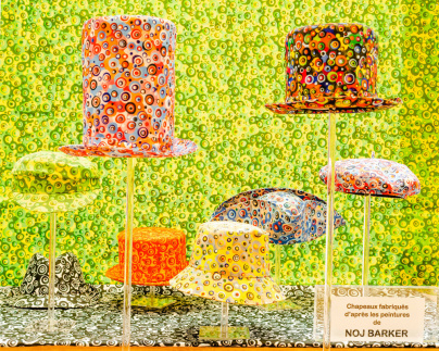 Anthony Peto, le chapelier so Chic et so British à Paris