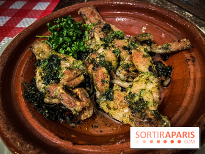 Le Café de la Butte : cuisine de bistrot dans les règles de l'art