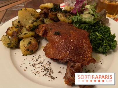 Le Café de la Butte : cuisine de bistrot dans les règles de l'art