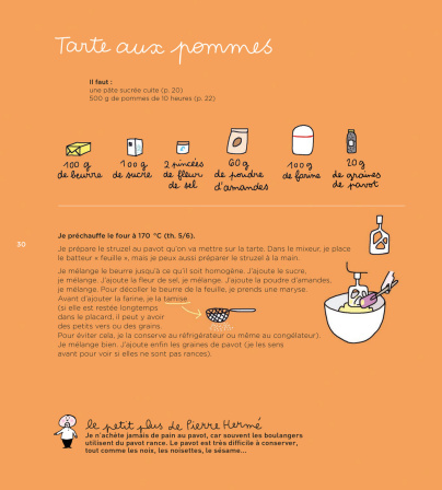 Pierre Hermé dévoile ses recettes gourmandes