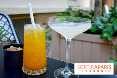 Le Gloster : le bar à cocktails créatif à deux pas de la Tour Eiffel