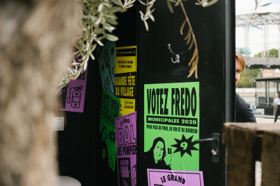 Flonflon : une place de village gourmande et festive sur les bords de Seine