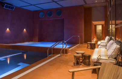 Insolite : les plus beaux spas des hôtels et palaces parisiens