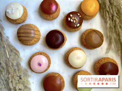 Popelini, la maison de pâtisserie dédiée au chou à la crème à Paris
