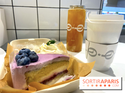 Pop in café, un coffee shop branché aux créations inédites 