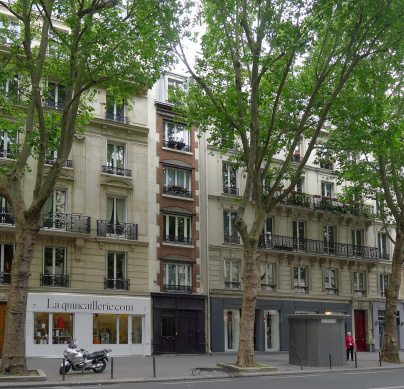 Où voir les vestiges de l'enceinte Philippe Auguste à Paris ? 