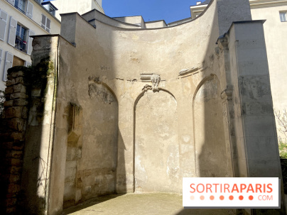 Où voir les vestiges de l'ancienne muraille de Paris ? 