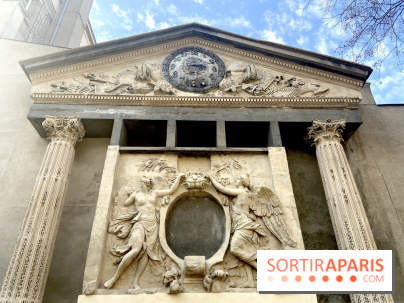 Où voir les vestiges du Palais des Tuileries à Paris ?