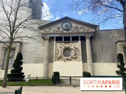 Où voir les vestiges du Palais des Tuileries à Paris ? 