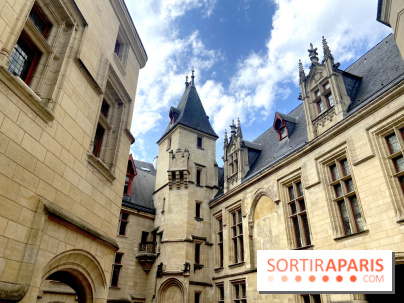 Le Jardin de l'Hôtel de Sens, un écrin de verdure à la française