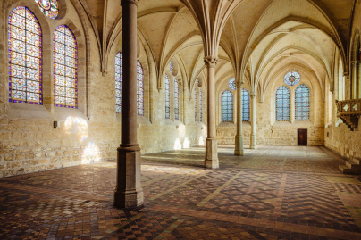 L'Abbaye de Royaumont, un trésor du patrimoine d'Île-de-France