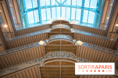 La Samaritaine dévoile le plus grand espace beauté d'Europe !