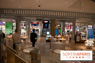La Samaritaine dévoile le plus grand espace beauté d'Europe !