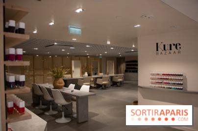 La Samaritaine dévoile le plus grand espace beauté d'Europe !