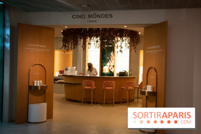 La Samaritaine dévoile le plus grand espace beauté d'Europe !