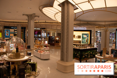 La Samaritaine dévoile le plus grand espace beauté d'Europe !