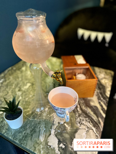 Solera, le bar à cocktails le plus fou de Paris