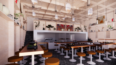 Le 110 Honoré, un nouveau lieu de vie culturel débarque à Paris