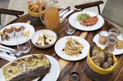 Les pop-up Brunch de la Maison Bréguet : un concept original qui vous attend chaque dimanche