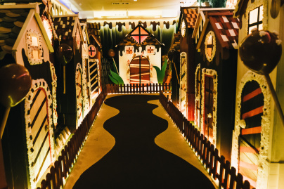 La Fabrique de Chocolat, l'expérience immersive au parcours instragramable à Paris