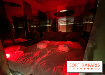 Un rituel bien-être en amoureux dans un spa aquatique à Paris
