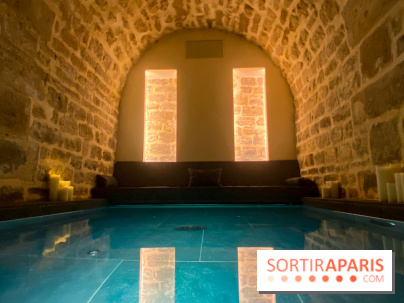 Un rituel bien-être en amoureux dans un spa aquatique à Paris