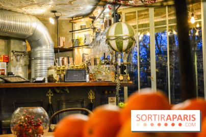 Treize au Jardin, le salon de thé hybride et coup de cœur à deux pas du Jardin du Luxembourg