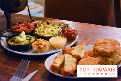 Treize au Jardin, le salon de thé hybride et coup de cœur à deux pas du Jardin du Luxembourg