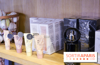 Dollhouse, la boutique coquine et élégante au cœur du marais à Paris