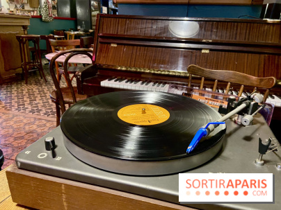 Le Quartier Rouge, le bistrot vintage, gourmand et authentique qui fait vibrer le 20e