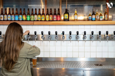 Concerts, DJ set, Drag Show : la programmation du bar Gallia, la taproom festive aux portes de Paris