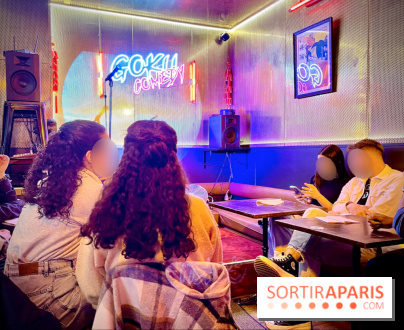 Goku Comedy Club : un repaire du stand-up aux tapas asiatiques qui nous régale