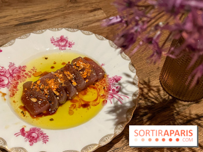 Shana : de bons vins et des tapas inspirées de la cuisine juive de mamie à Paris