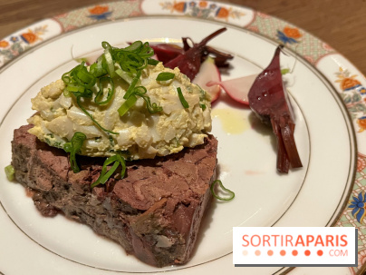 Shana : de bons vins et des tapas inspirées de la cuisine juive de mamie à Paris