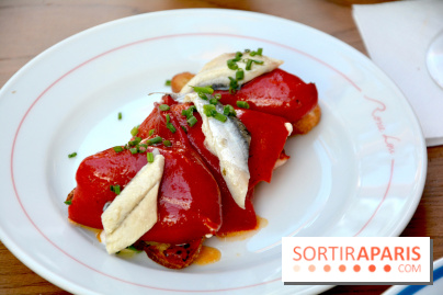 La Brasserie Rosie Lou : quand la côte basque débarque sur les Grands Boulevards