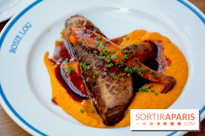 La Brasserie Rosie Lou : quand la côte basque débarque sur les Grands Boulevards