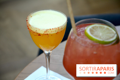 La Brasserie Rosie Lou : quand la côte basque débarque sur les Grands Boulevards