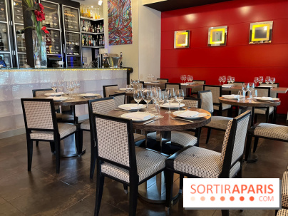 Restaurant L'Atelier du Parc : la bonne adresse pour déguster une bouillabaisse à Paris