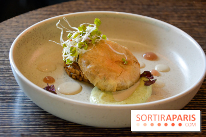 Restaurant L'Atelier du Parc : la bonne adresse pour déguster une bouillabaisse à Paris