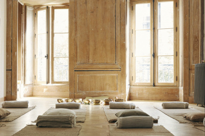 Uman project, le centre holistique à Paris pour des soins bien-être immersifs