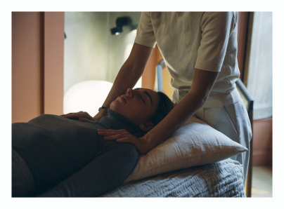 Uman project, le centre holistique à Paris pour des soins bien-être immersifs