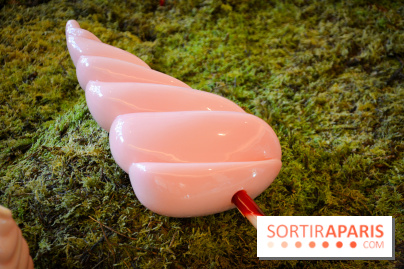 L'Arbre Enchanté, la bûche de Noël régressive du chef Adrien Bozzolo au Mandarin Oriental