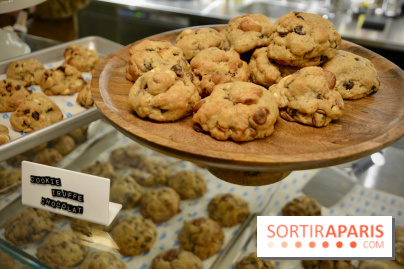 Puffy, le comptoir coffee-shop aux cookies à la new-yorkaise bien moelleux