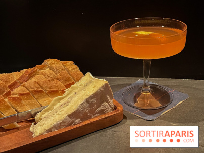 Au Vieux Carré, le bar à cocktails aux créations raffinées et sur-mesure niché dans le 12e